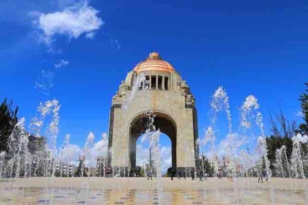 Downtown Depto Con Terraza Privada Apartamento