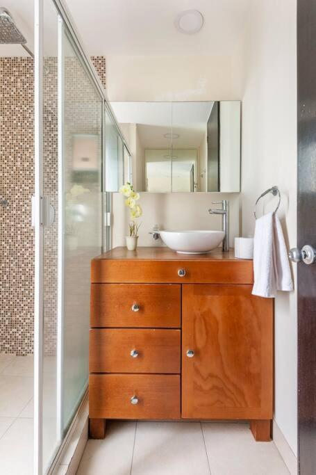 Apartamento Sky Coyoacan Depto Con Terraza Privada México DF