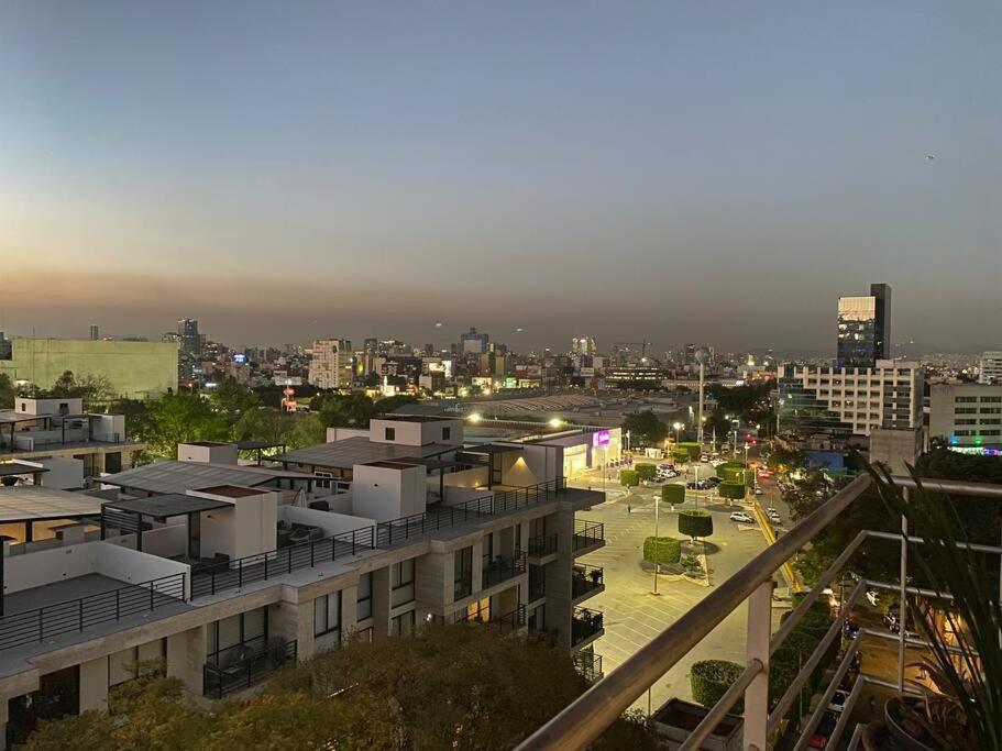 Sky Coyoacan Depto Con Terraza Privada México DF