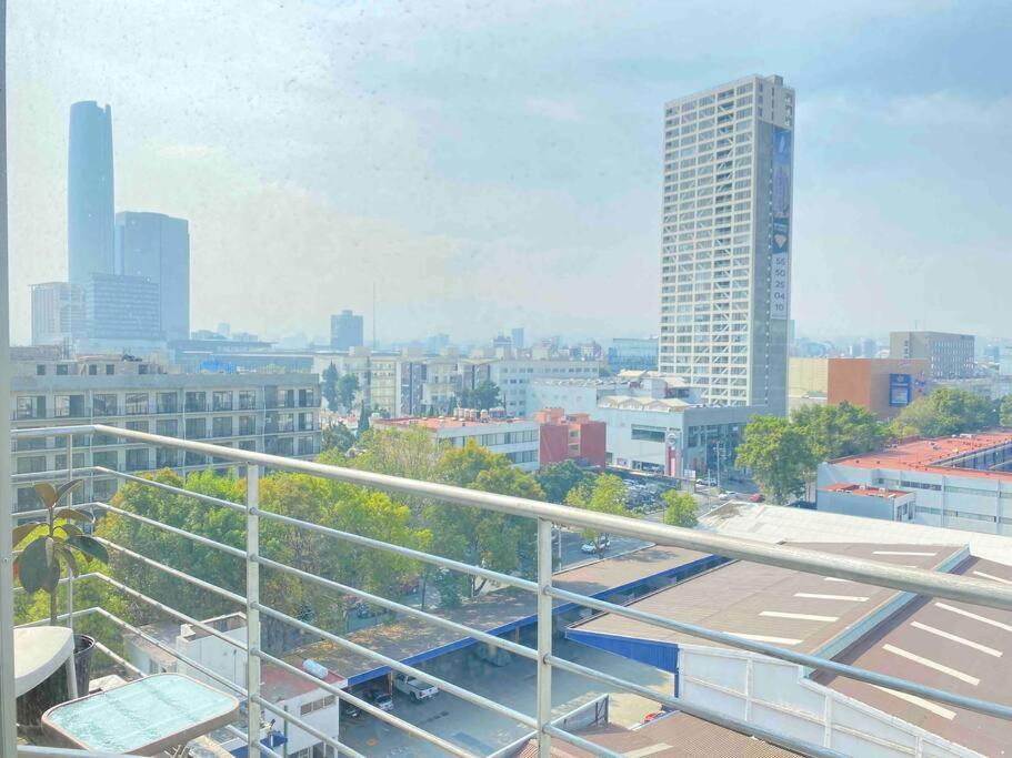 Apartamento Sky Coyoacan Depto Con Terraza Privada *