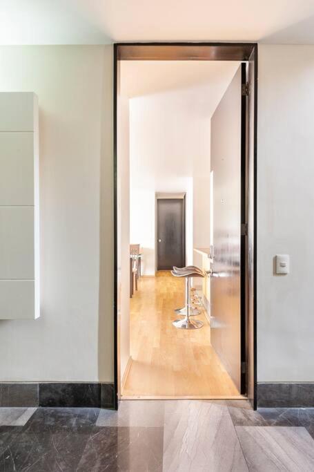 Sky Coyoacan Depto Con Terraza Privada Apartamento