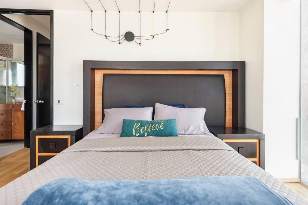Apartamento Sky Coyoacan Depto Con Terraza Privada