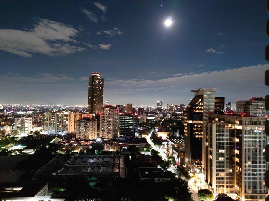 Beautiful Hi-rise, King Size, Hs Wi-fi, Pool, Gym * México DF