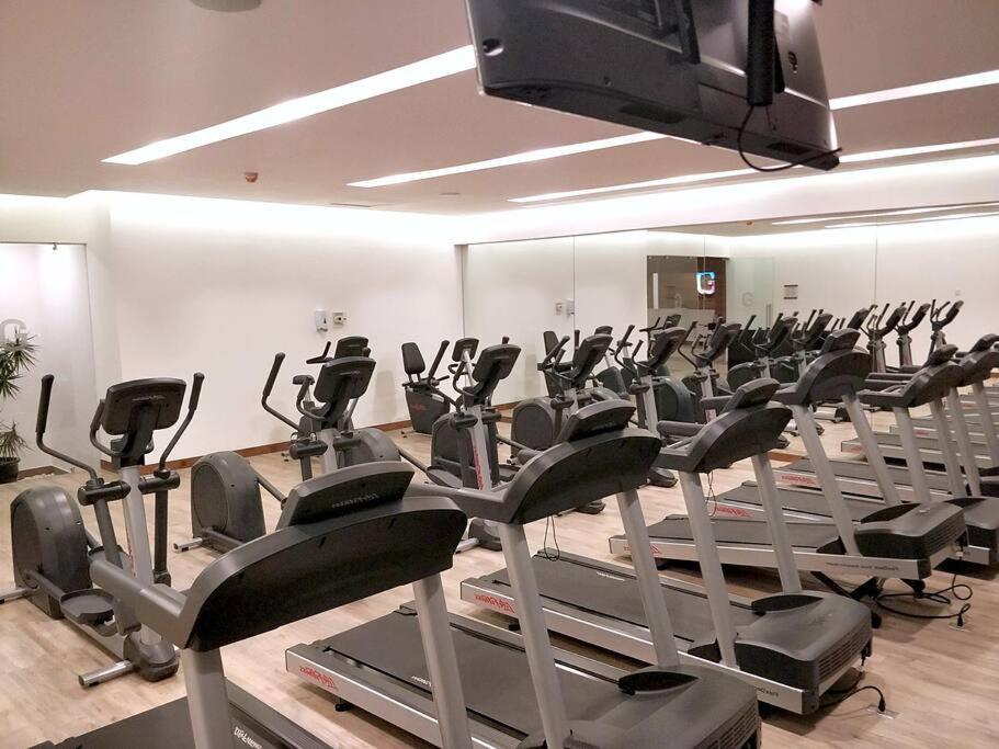 Apartamento Beautiful Hi-rise, King Size, Hs Wi-fi, Pool, Gym