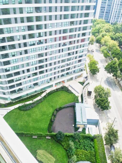 Beautiful Hi-rise, King Size, Hs Wi-fi, Pool, Gym Apartamento *