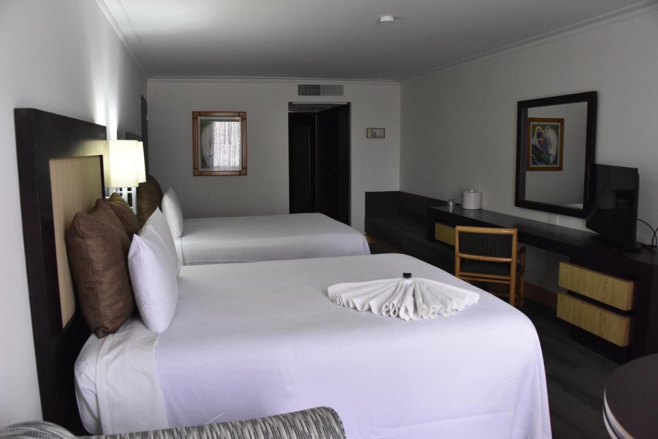 Royal Reforma Hotel 4*