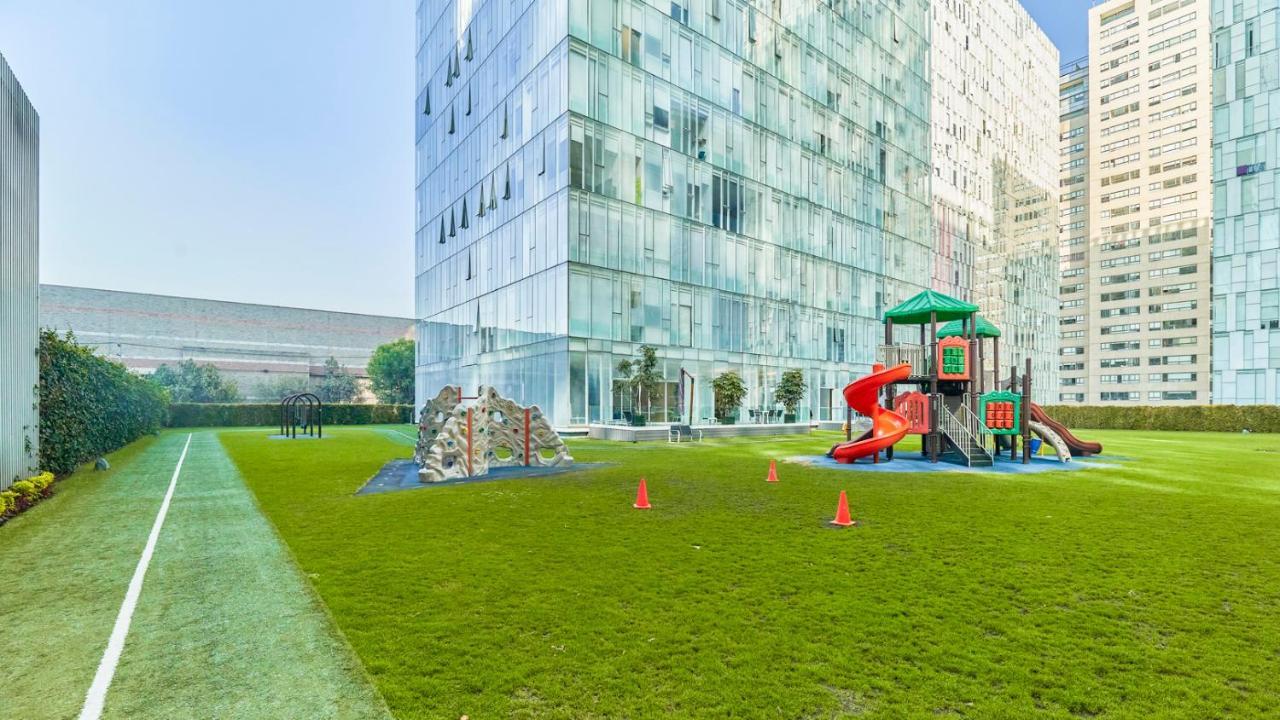 Hostpal Plaza Carso Polanco Cidade do México