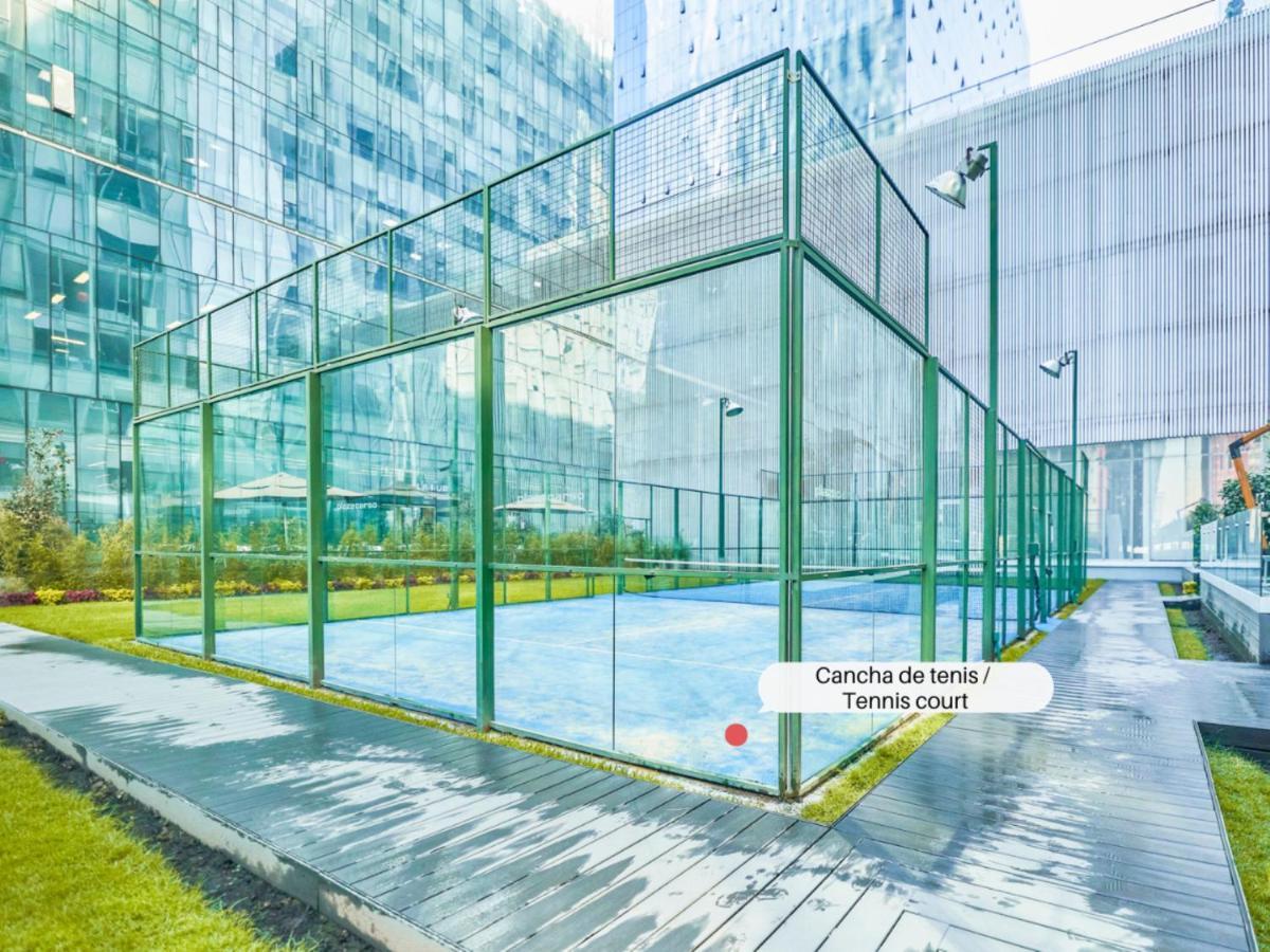 Hostpal Plaza Carso Polanco Apartamento *