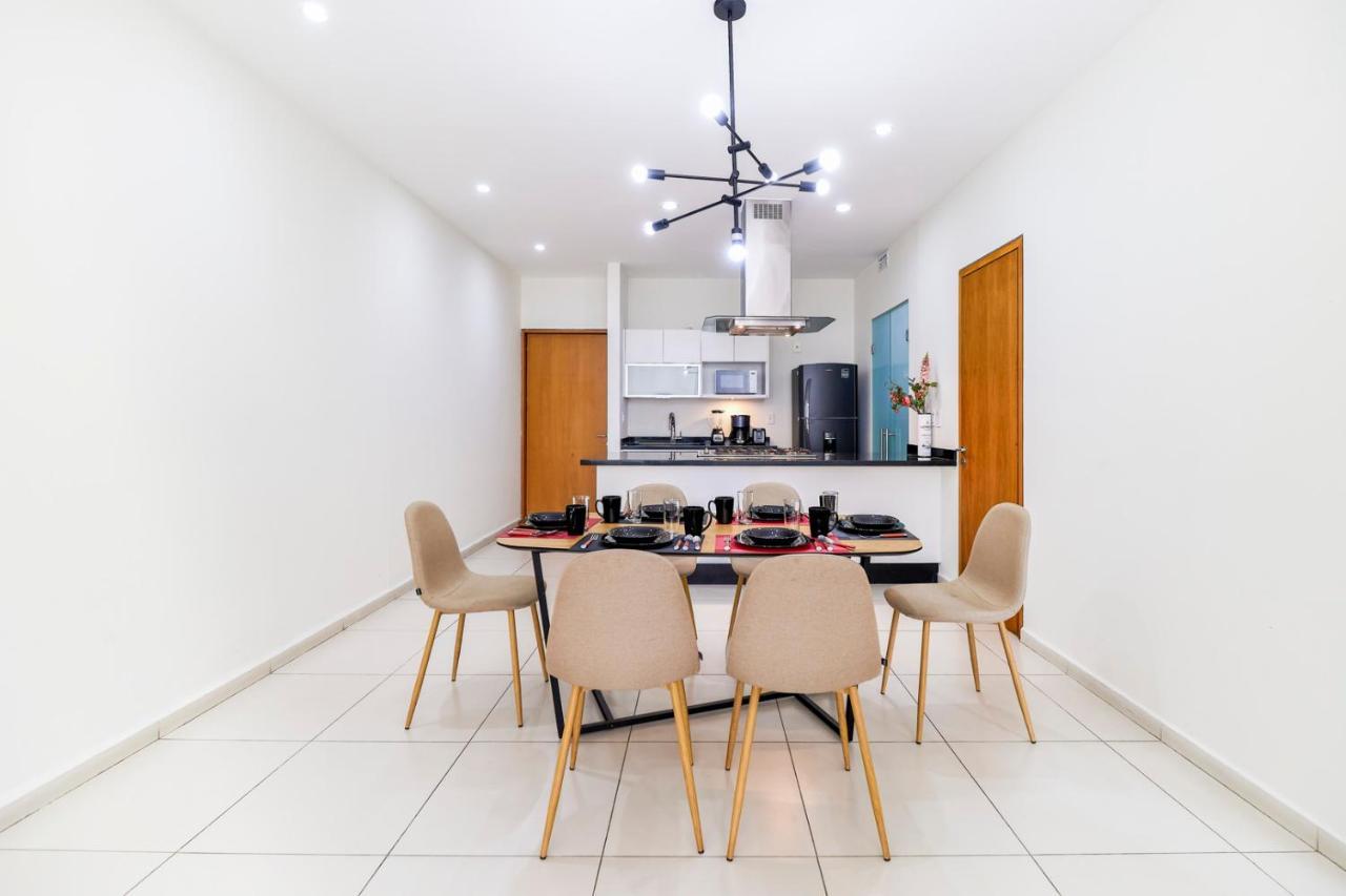 Hostpal Plaza Carso Polanco Apartamento *