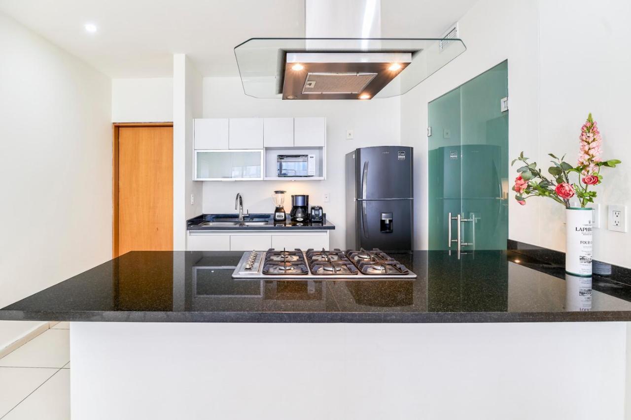 Hostpal Plaza Carso Polanco Apartamento