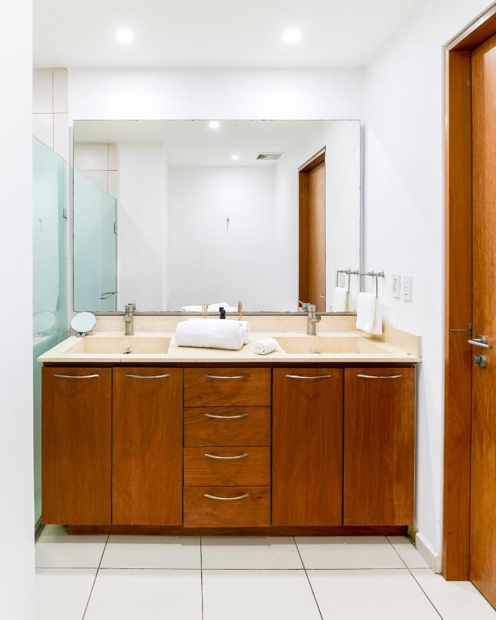 Apartamento Hostpal Plaza Carso Polanco Cidade do México