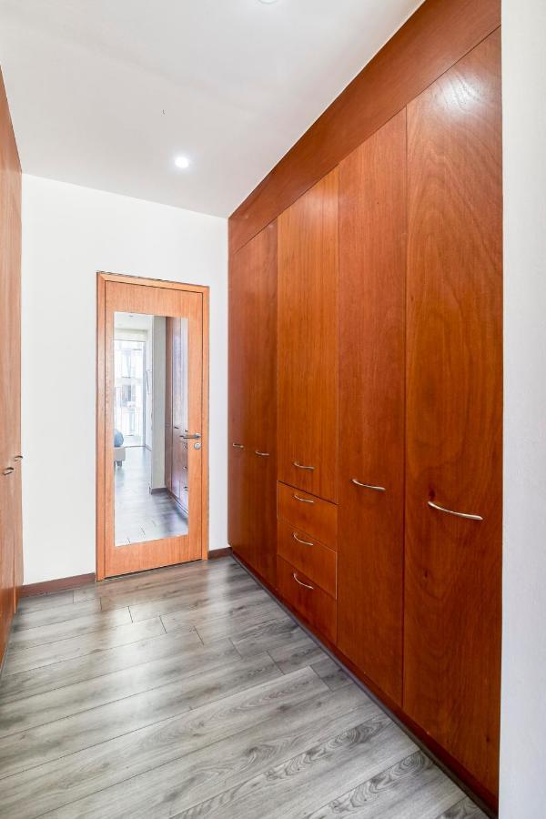 Hostpal Plaza Carso Polanco Apartamento Cidade do México