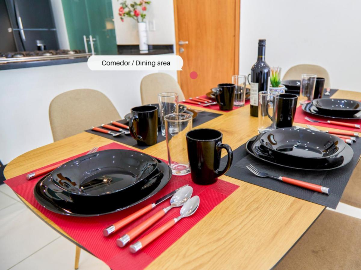 Apartamento Hostpal Plaza Carso Polanco *