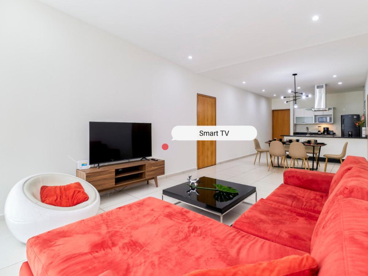 Hostpal Plaza Carso Polanco Apartamento