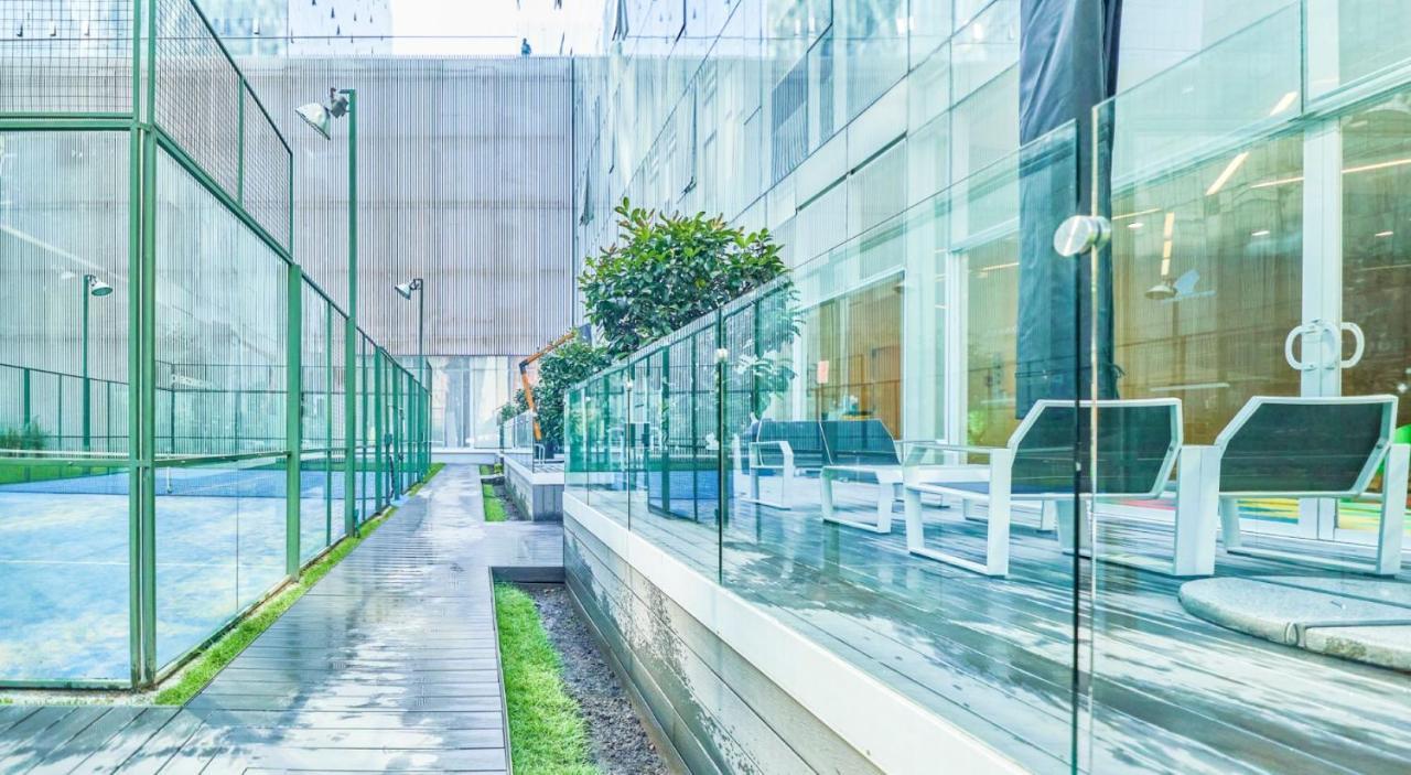 Apartamento Hostpal Plaza Carso Polanco Cidade do México