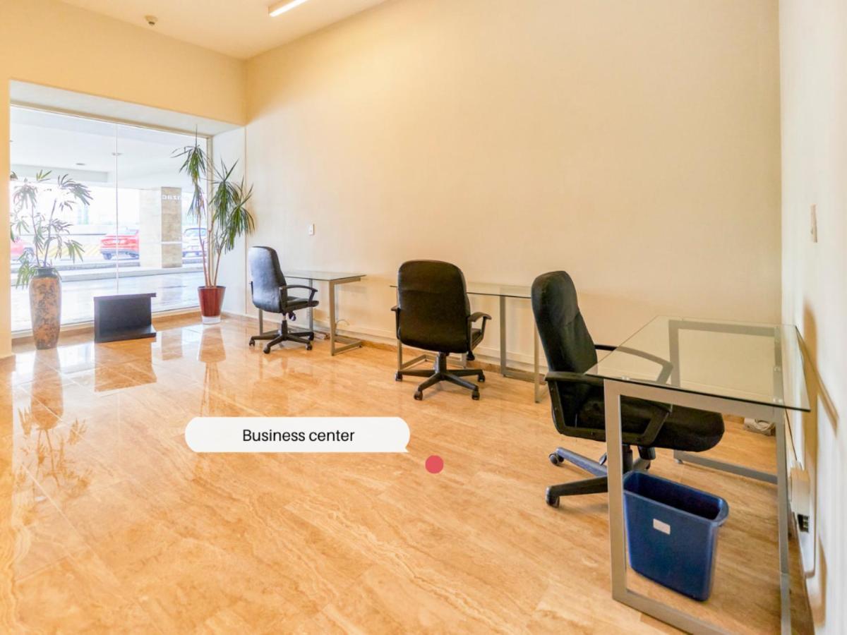 Hostpal Plaza Carso Polanco Apartamento *