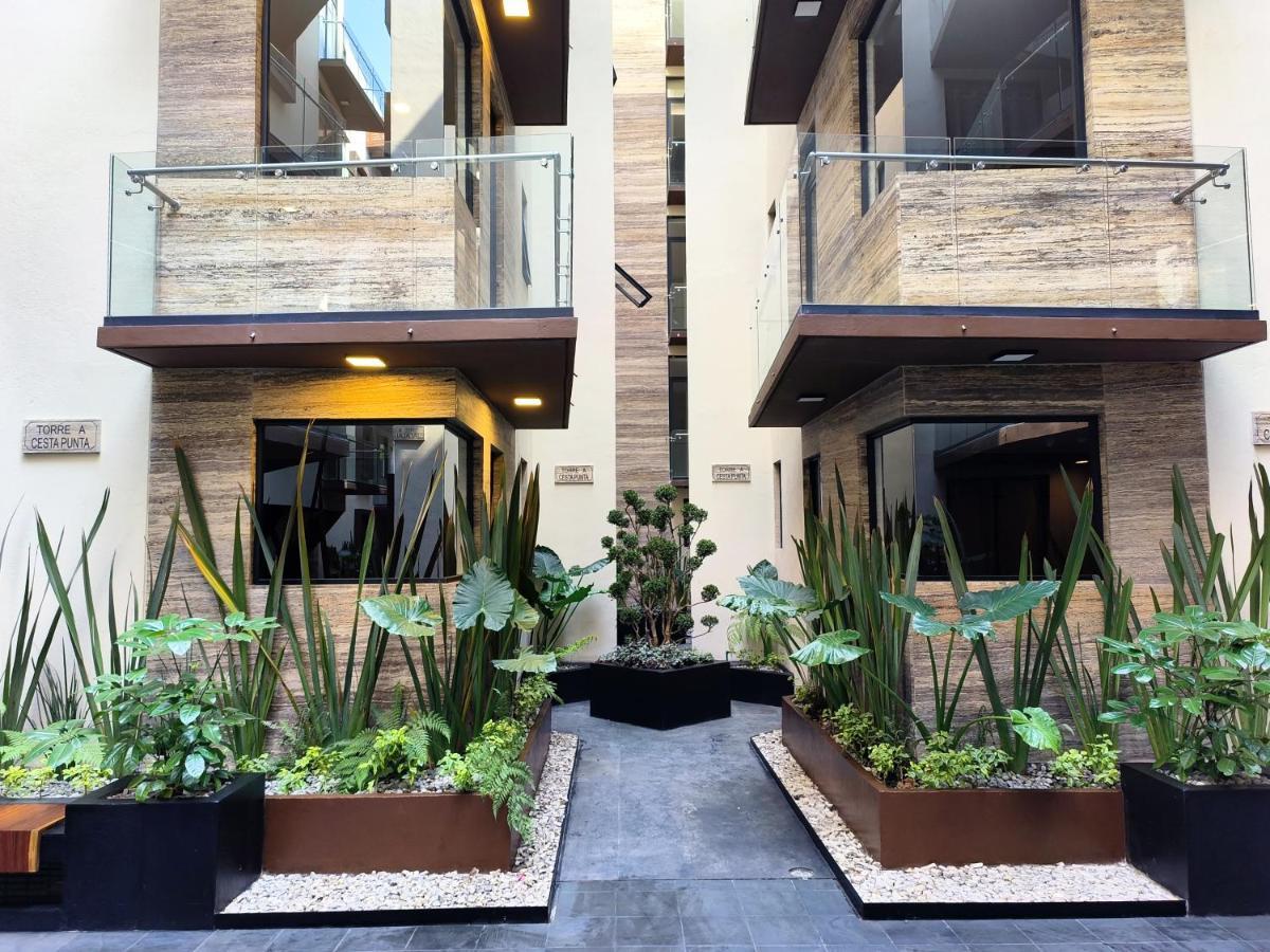 Flats Friends Condesa-pelotari Apartment Mexico City