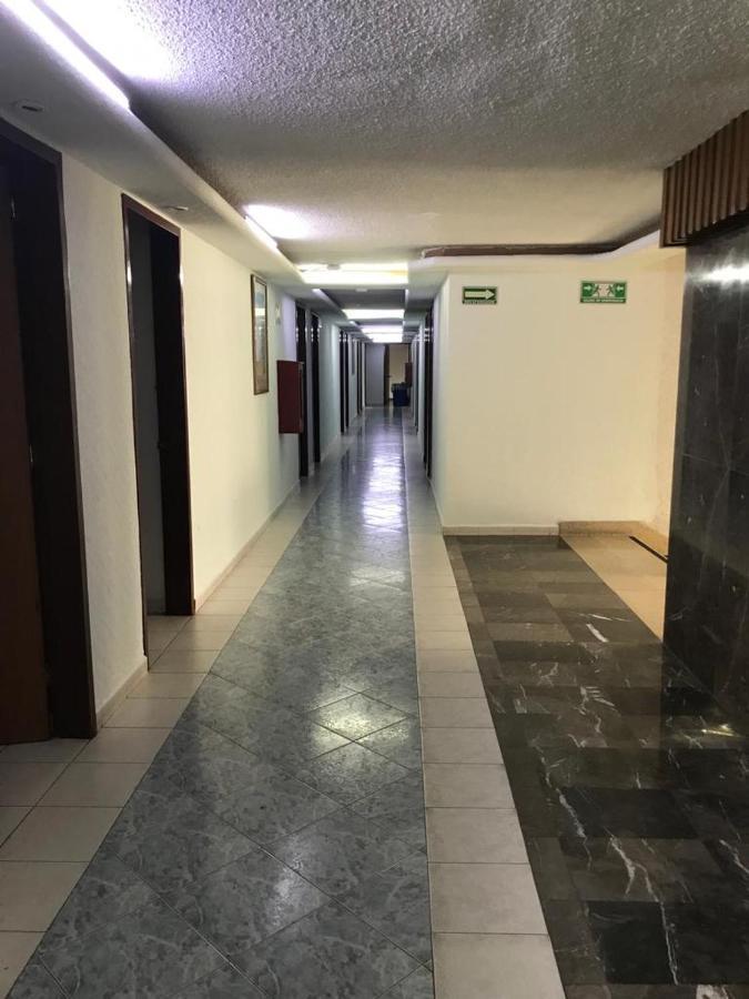 Parque Via Hotel Mexico City