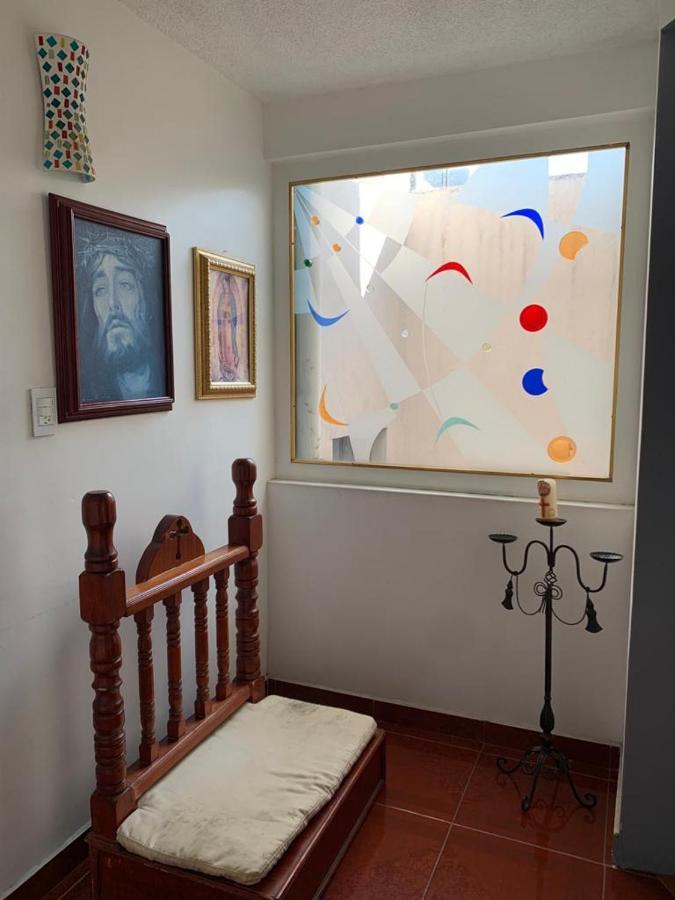 Habitación en casa particular Hermosa Casa A 10 Minutos Del Aeropuerto