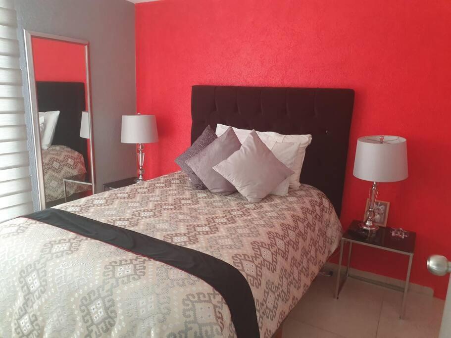 Ejecutivo Aeropuerto Apartamento México DF