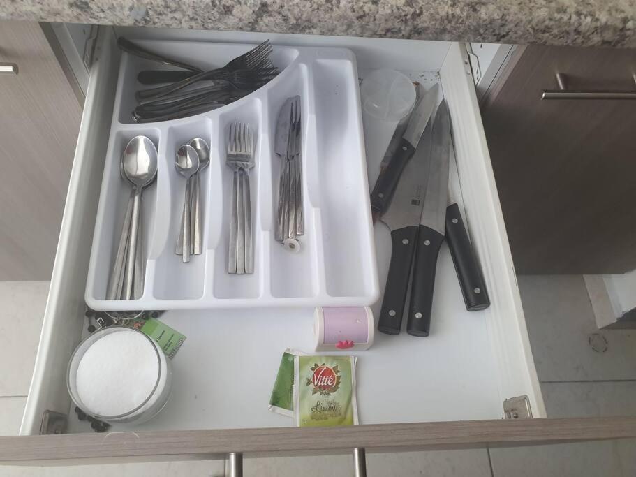 Ejecutivo Aeropuerto Apartamento
