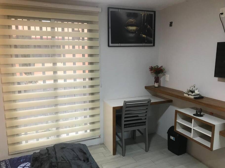 Irving Confortable Con Bano Privado * México DF