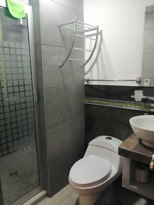 Irving Confortable Con Bano Privado México DF
