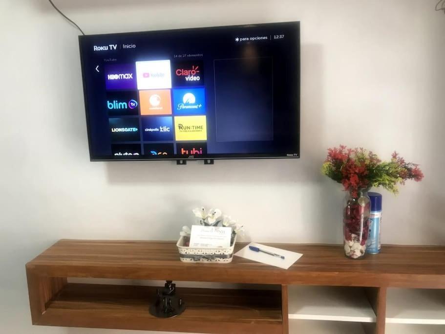 Lui Confortable Moderna Con Bano Privado Apartamento