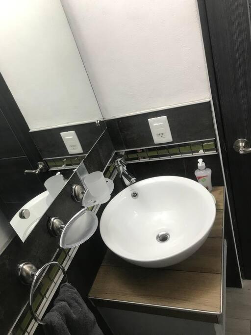 Apartamento Irving Confortable Con Bano Privado México DF
