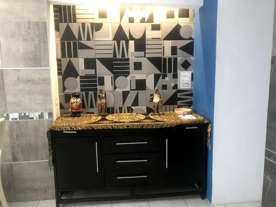 Lui Confortable Moderna Con Bano Privado Apartamento México DF