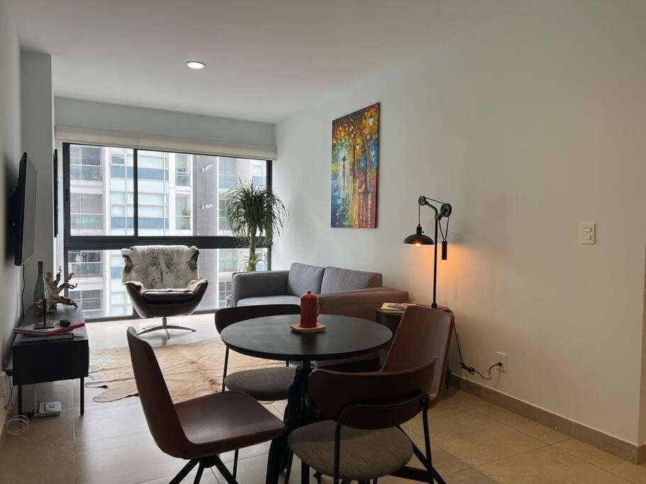 Apartamento Bistro 243 In New Polanco México DF