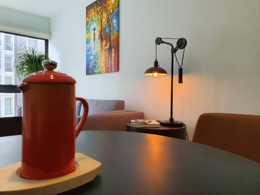 Apartamento Bistro 243 In New Polanco