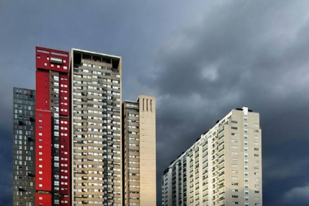 Apartamento Bistro 243 In New Polanco