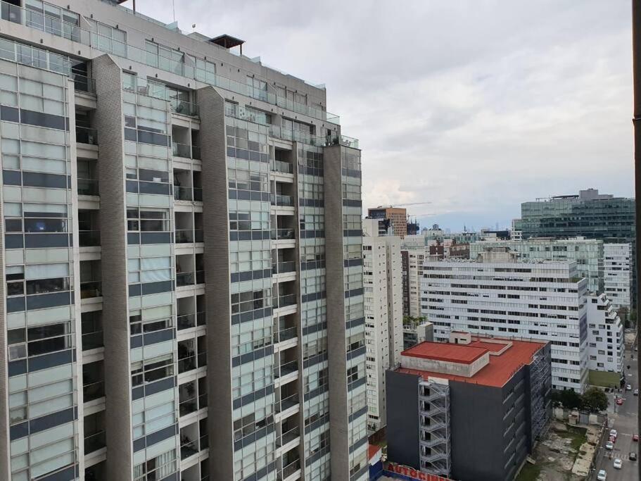Apartamento Bistro 243 In New Polanco *