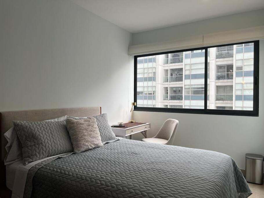 Apartamento Bistro 243 In New Polanco