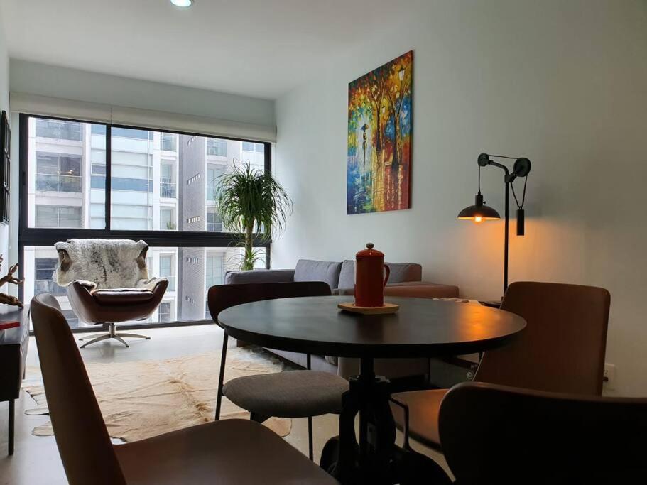 Apartamento Bistro 243 In New Polanco *