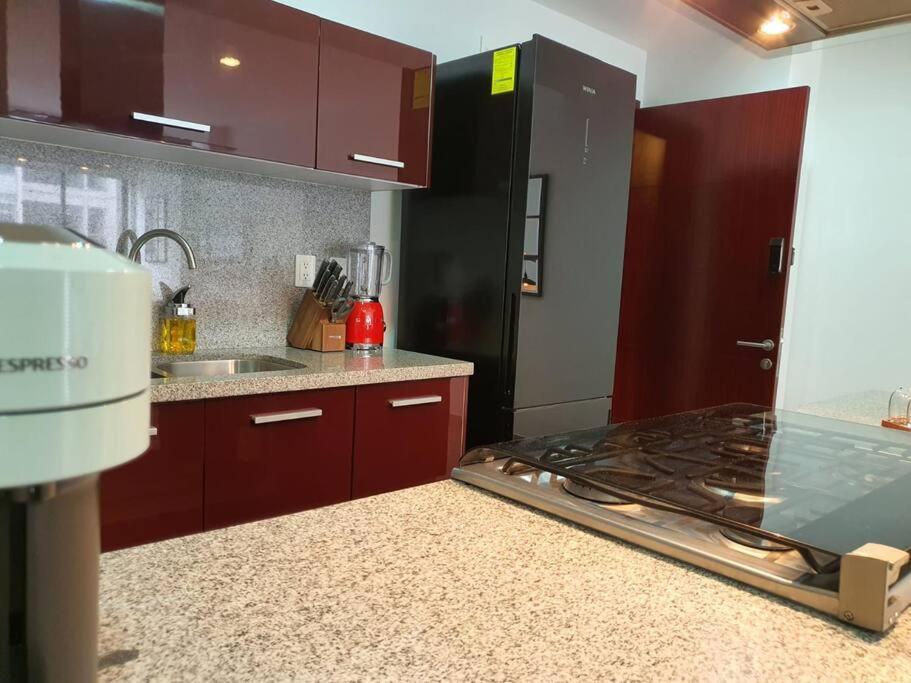 Apartamento Bistro 243 In New Polanco México DF