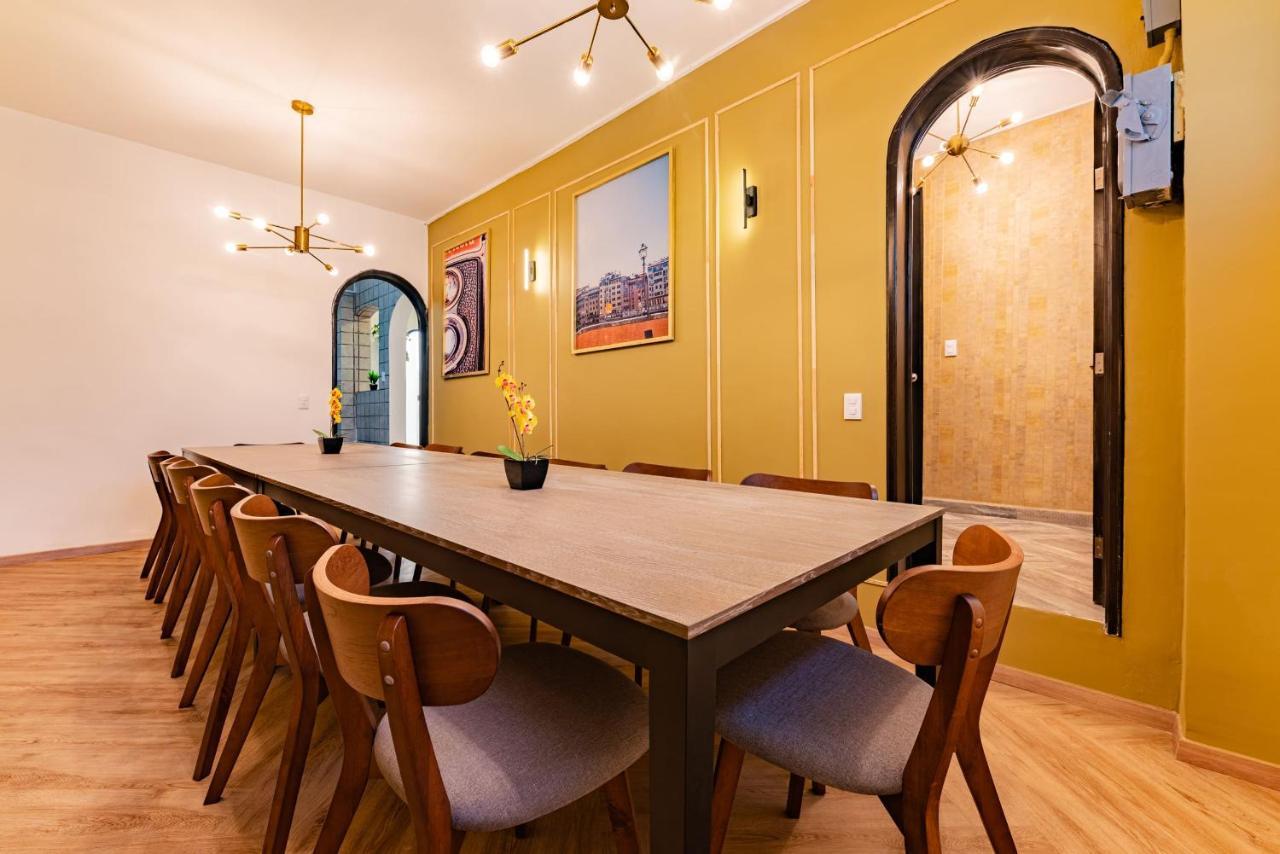 Casa Zamora By Vh Hospedagem domiciliar Cidade do México