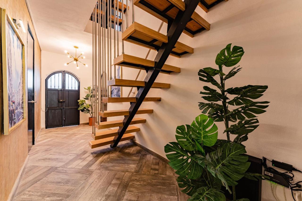Hospedagem domiciliar Casa Zamora By Vh Cidade do México