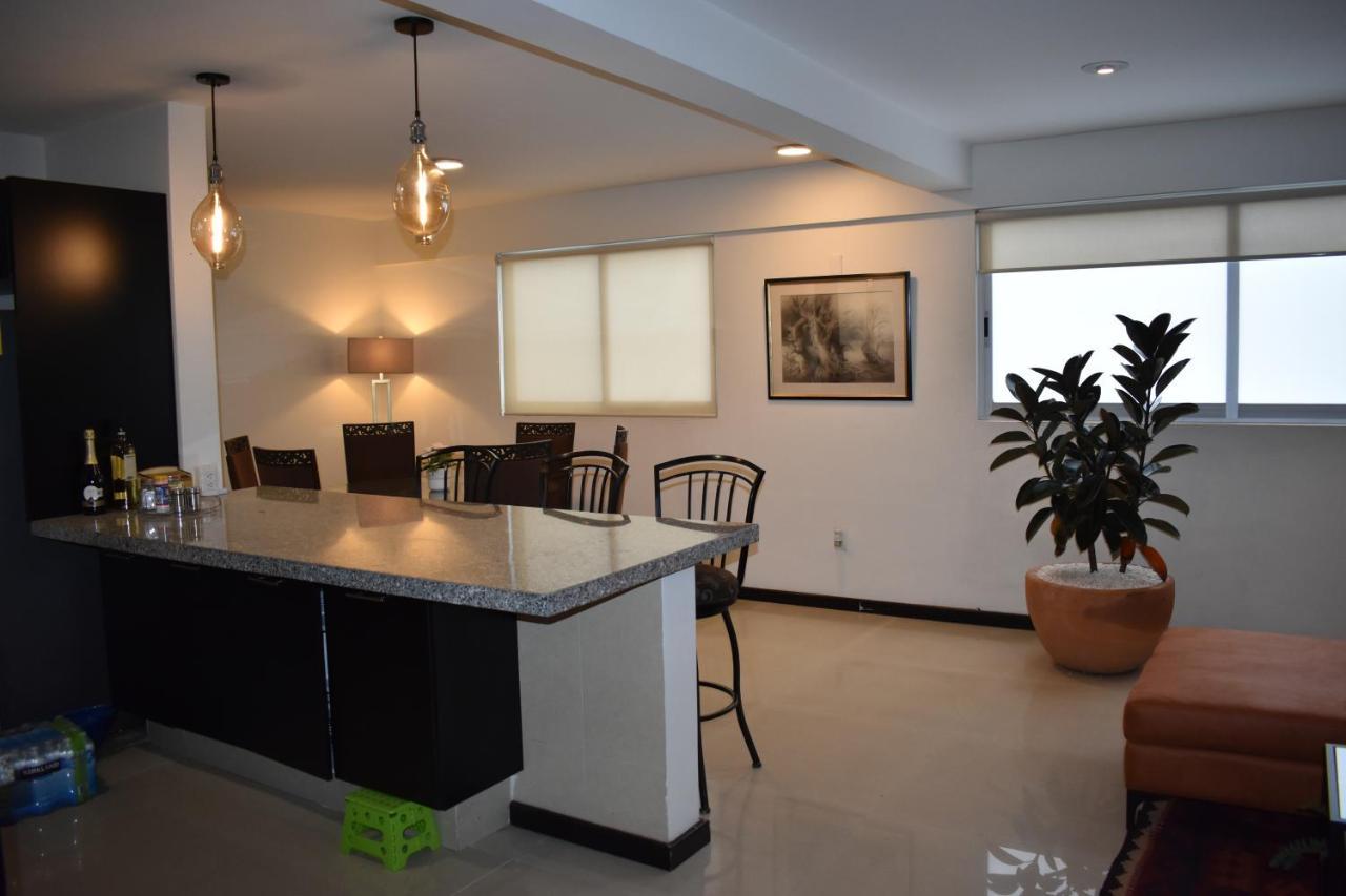 Vive Roma Cdmx Apartamento