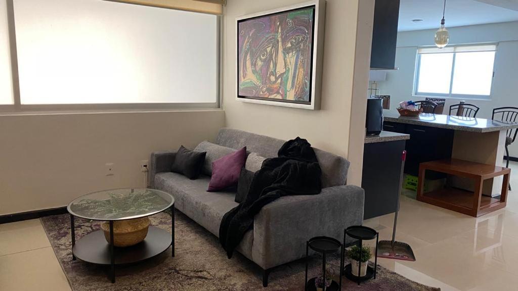 Apartamento Vive Roma Cdmx