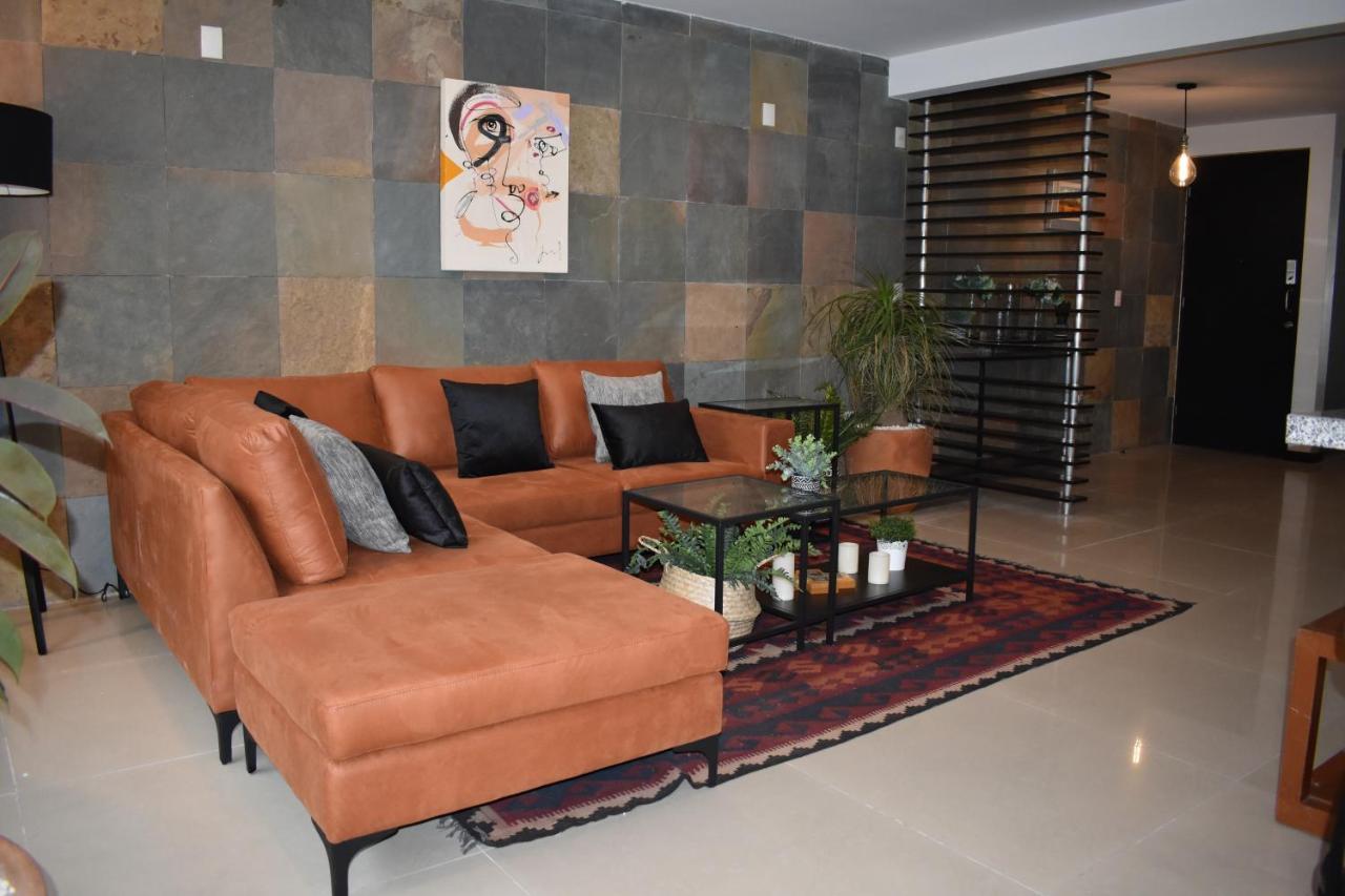 Apartamento Vive Roma Cdmx