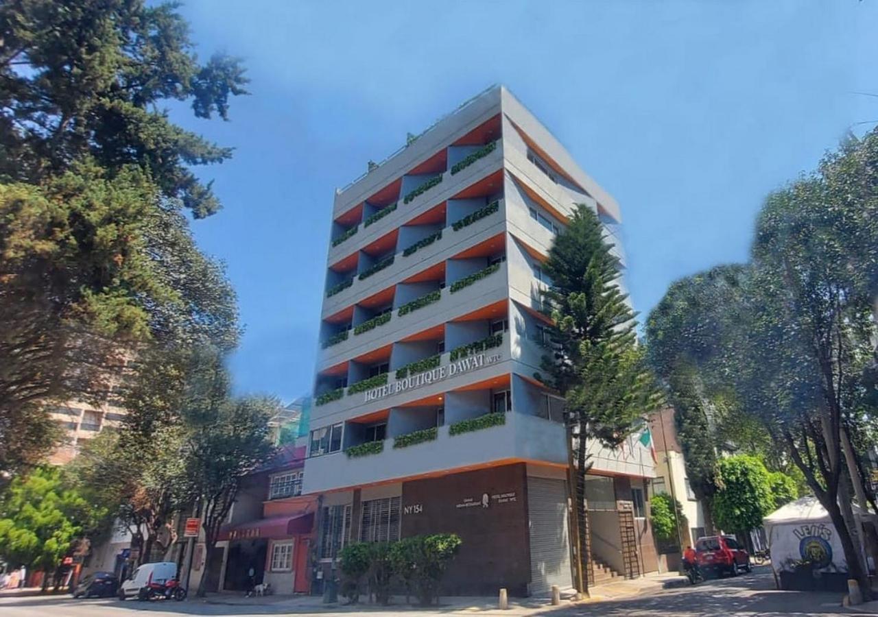 Hotel Boutique Dawat Wtc 4*