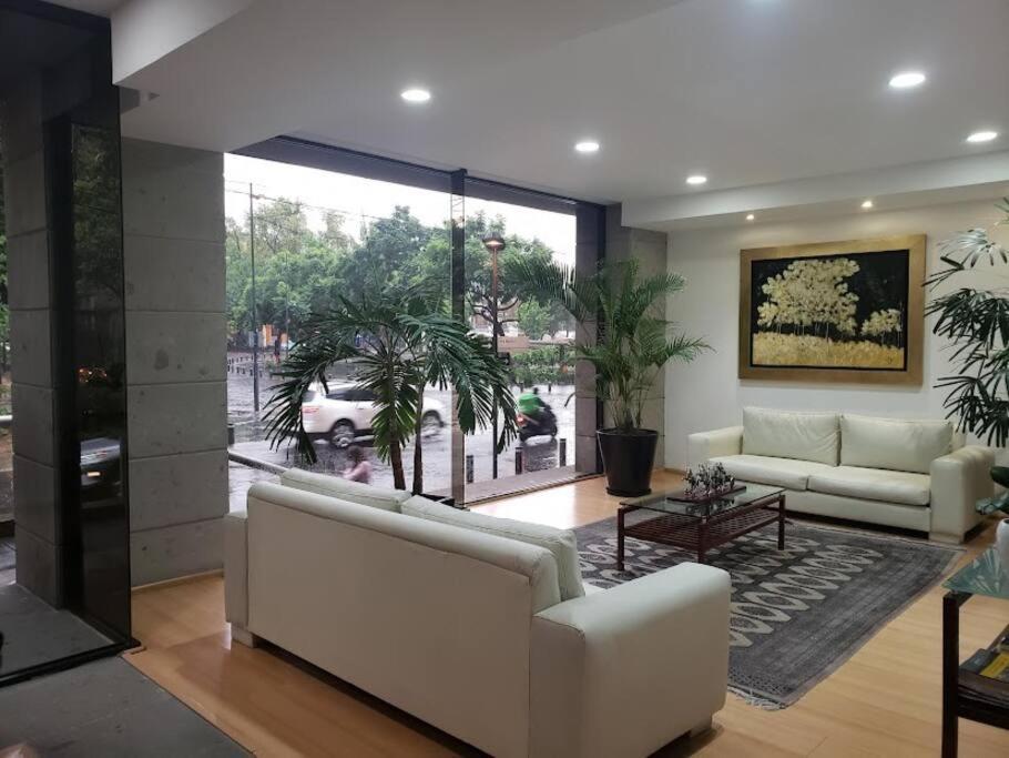 Apartamento #1 Area In The Hart Cdmx - Roma Norte/condesa