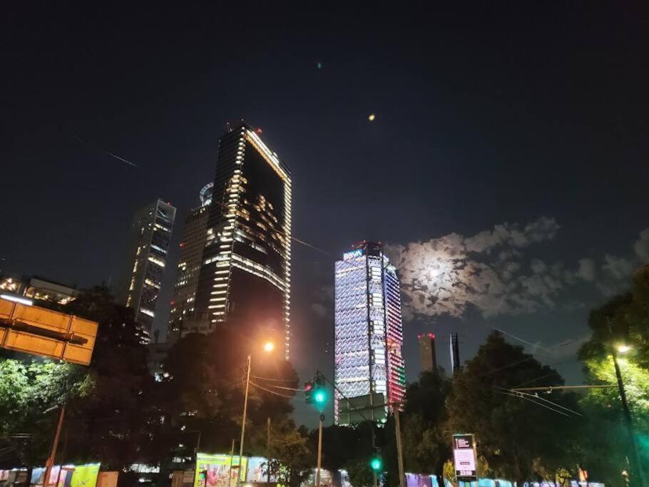 #1 Area In The Hart Cdmx - Roma Norte/condesa * México DF
