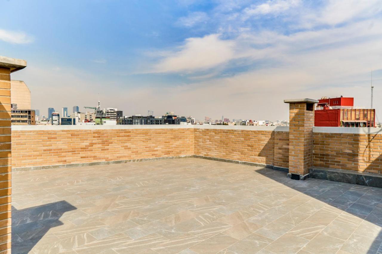 Apartamento Hostpal Tendry Roma Sur Cidade do México