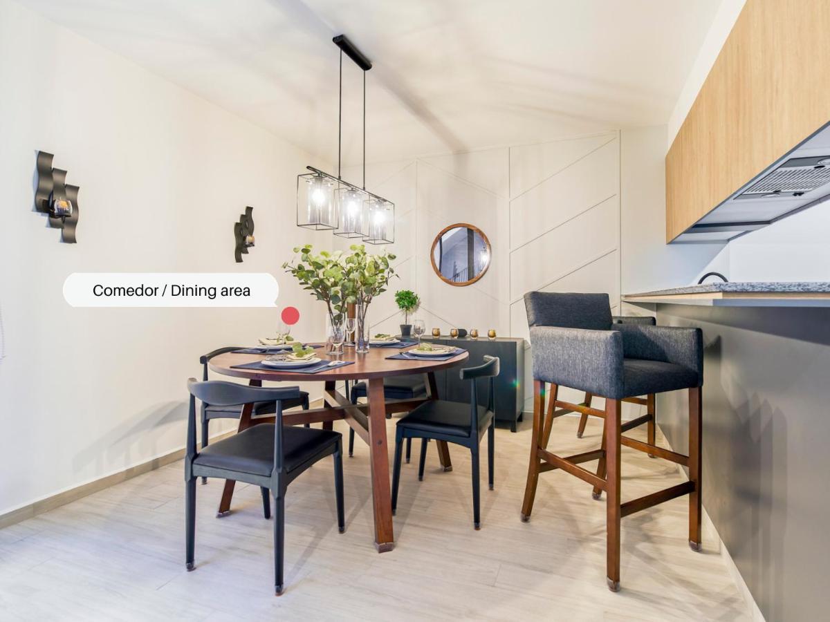Apartamento Hostpal Tendry Roma Sur Cidade do México