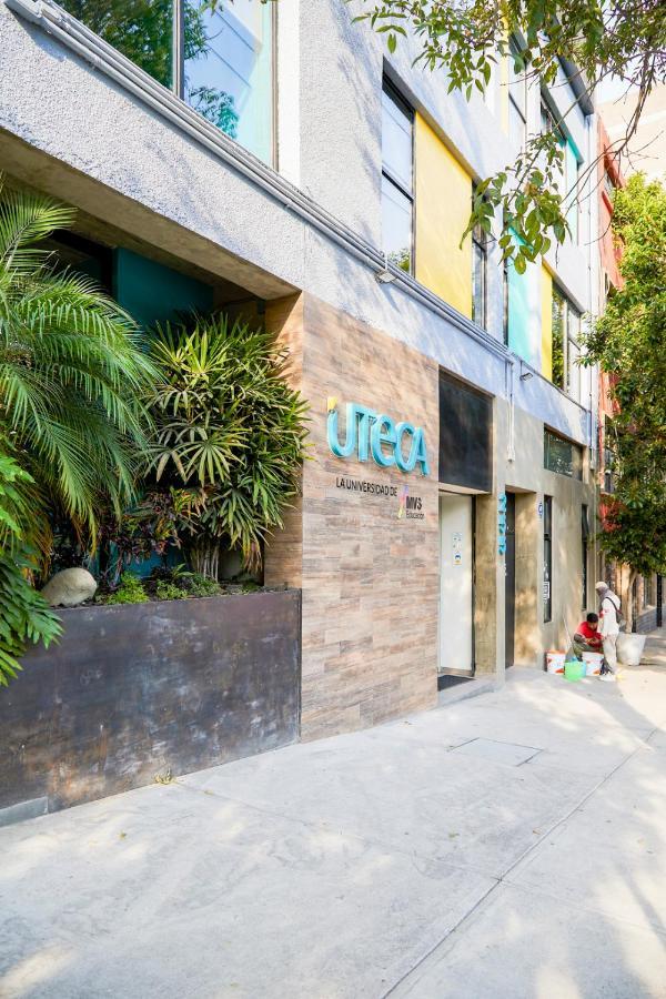 Apartamento Hostpal Tendry Roma Sur Cidade do México
