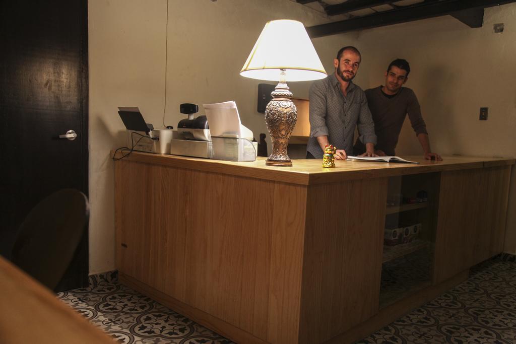 Hostal Capsule *