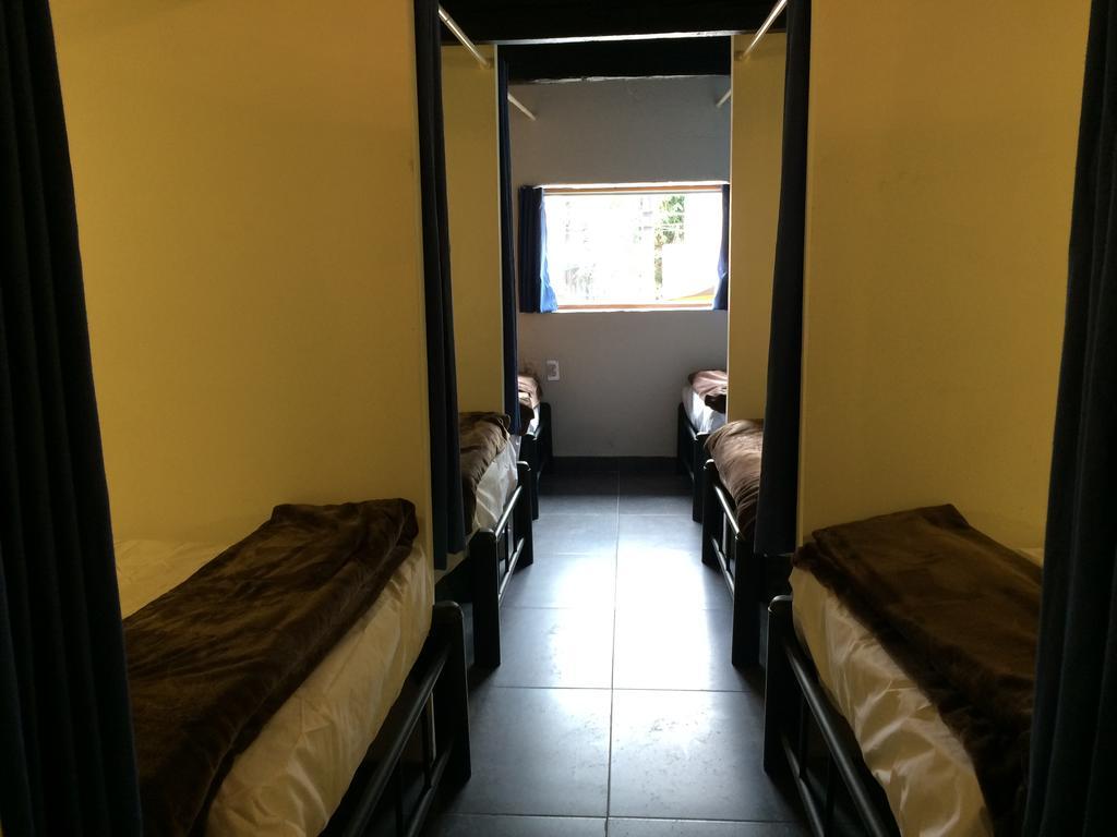 Capsule Hostal México DF